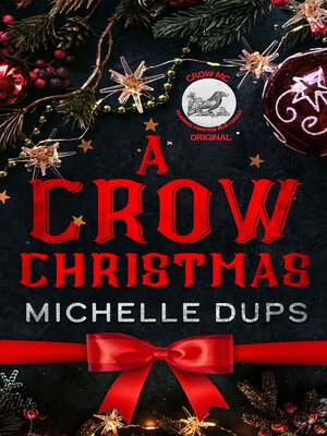 cover image of A Crow Christmas